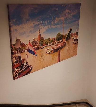 ホテル Restaurant Haus Hamburg レーア エクステリア 写真